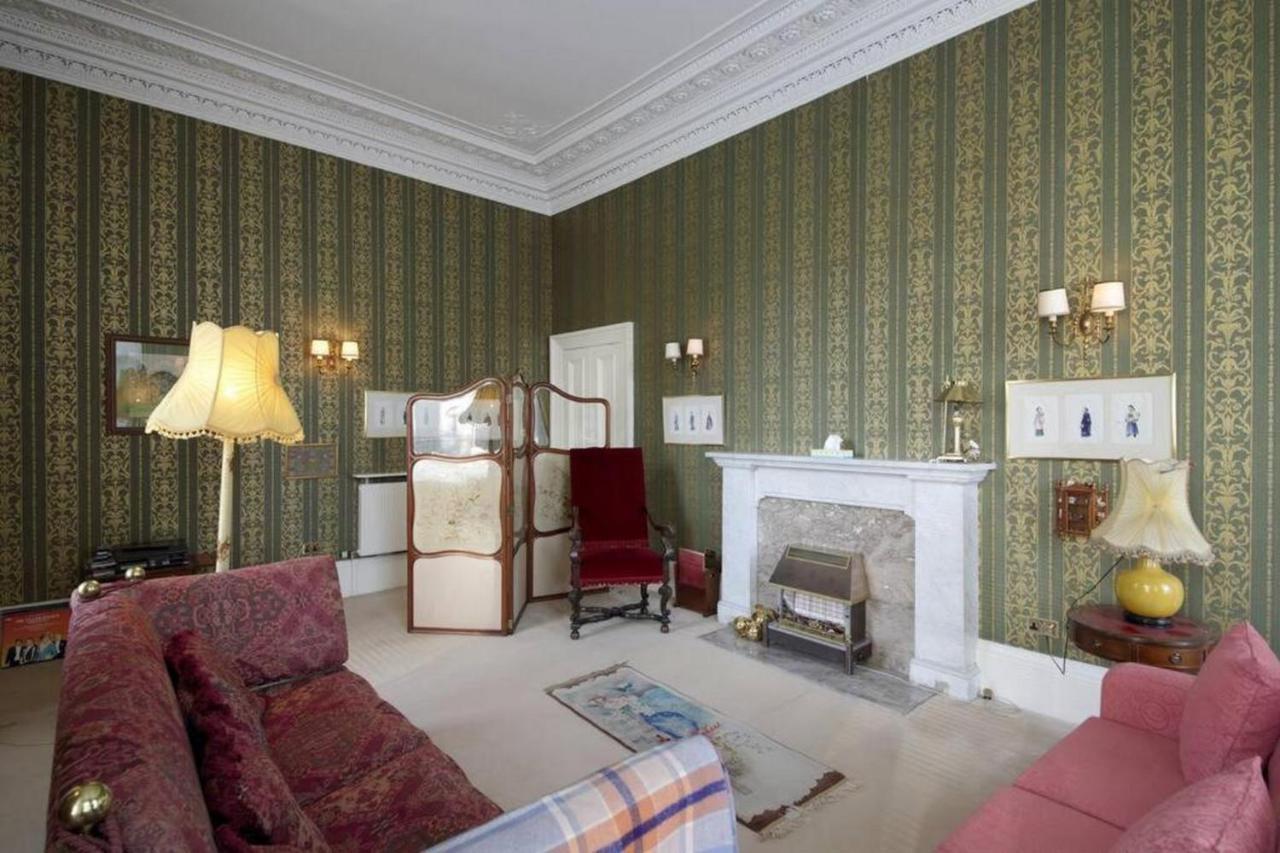Apartamento Quirky, West End, Edinburgh House Exterior foto