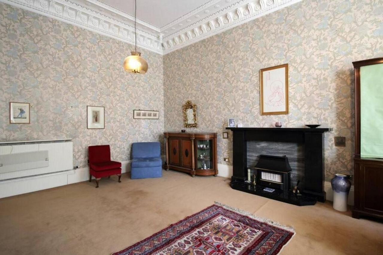Apartamento Quirky, West End, Edinburgh House Exterior foto